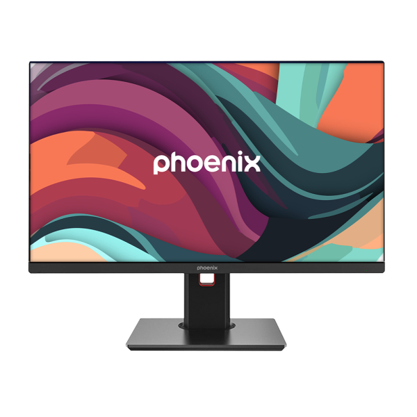 Ordenador pc all in one aio phoenix unity 23.8 pulgadas fhd ajustable altura y rotativo - intel i5 14400 - 16 gb ddr5 - 1 tb ssd
