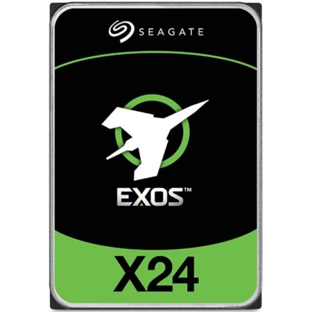 Disco Duro Seagate Exos X24 24TB/ 3.5″/ SATA III/ 512MB