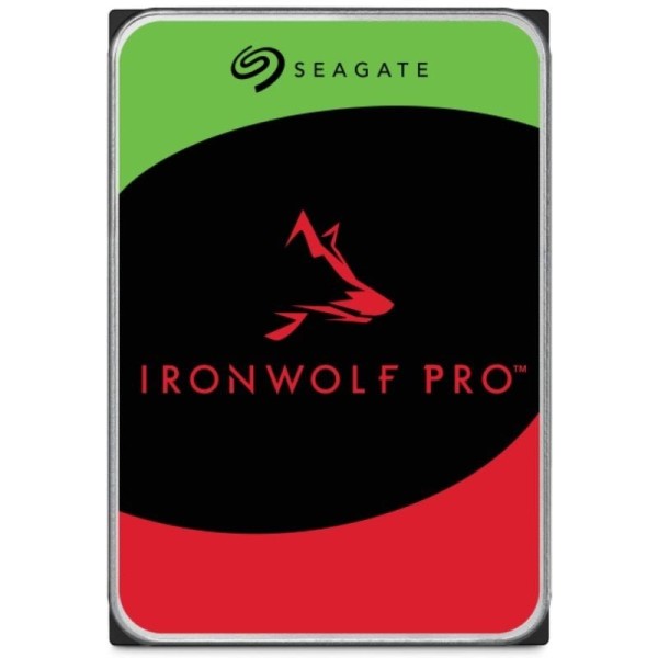 Disco Duro Seagate IronWolf Pro NAS ST28000NT000 28TB/ 3.5″/ SATA III/ 512MB