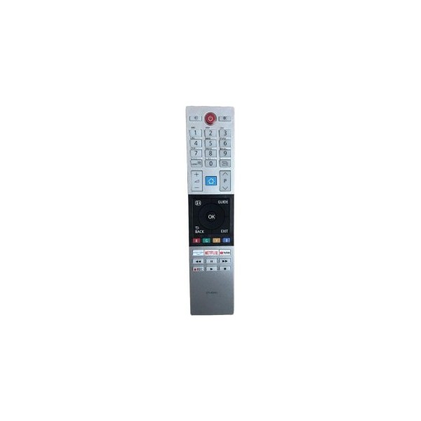 MANDO A DISTANCIA PARA SMART TV TOSHIBA ORIGINAL OEM CT-8543