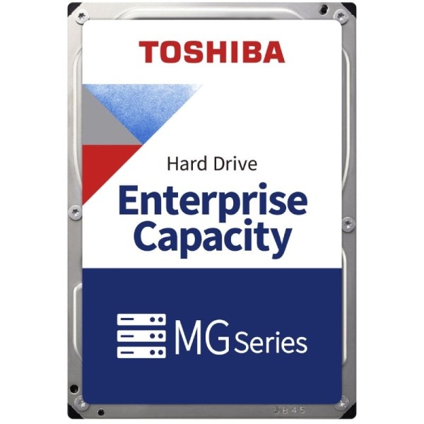 Disco Duro Toshiba MG 11 Series 18TB/ 3.5″/ SATA III/ 1024MB