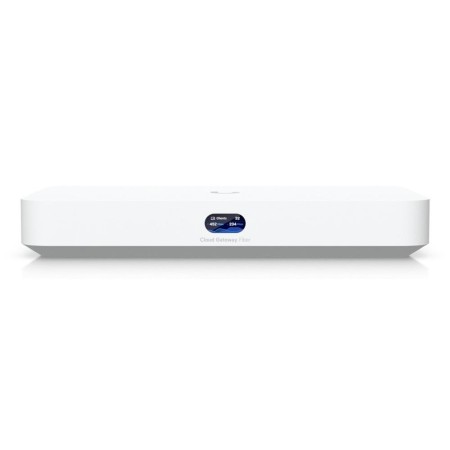 Cloud gateway ubiquiti ucg - fiber 7 puertos poe 30w