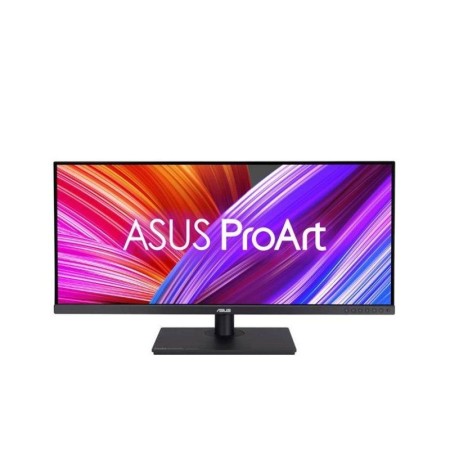 Monitor Profesional Ultrapanorámico Asus ProArt Display PA348CGV 34"/ QHD/ Multimedia/ Regulable en altura/ Negro