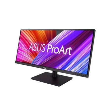 Monitor Profesional Ultrapanorámico Asus ProArt Display PA348CGV 34"/ QHD/ Multimedia/ Regulable en altura/ Negro