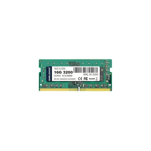 SODIMM 16GB 3200MHz WHALEKOM WK4SO32-16GB