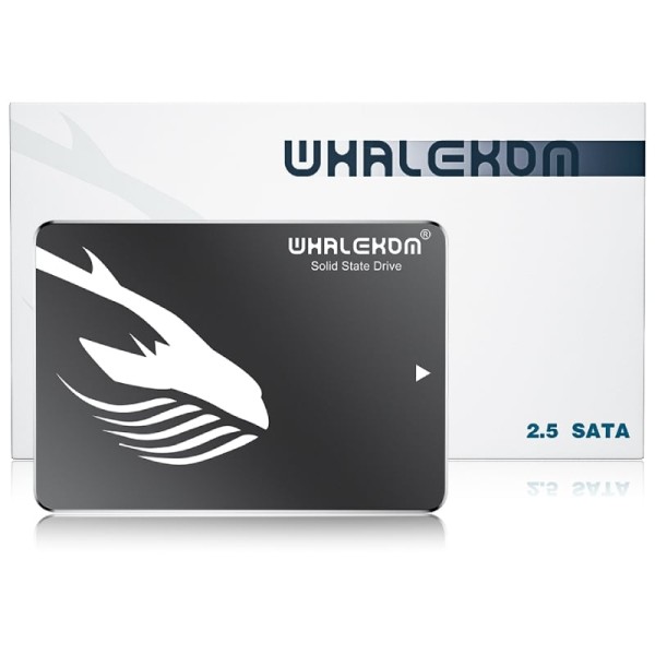 Disco SSD Whalekom WKSA 1TB/ SATA III/ Full Capacity