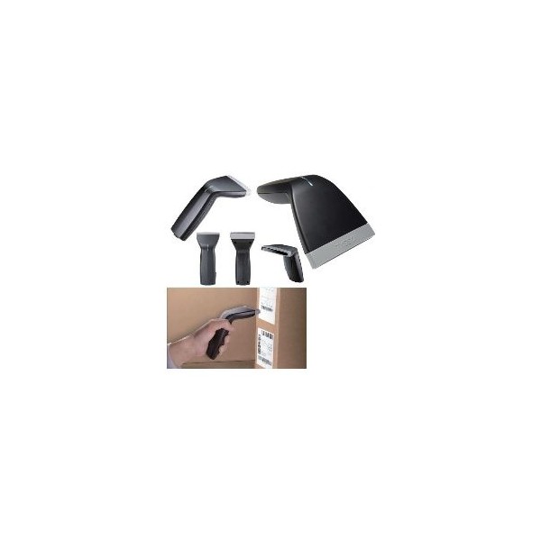 Lector codigo de barras+ ccd 68mm usb negro