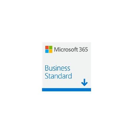 Microsoft office 365 business standard 1 usuraio 5 dispositivos 1 año esd (descarga directa) todos los idiomas