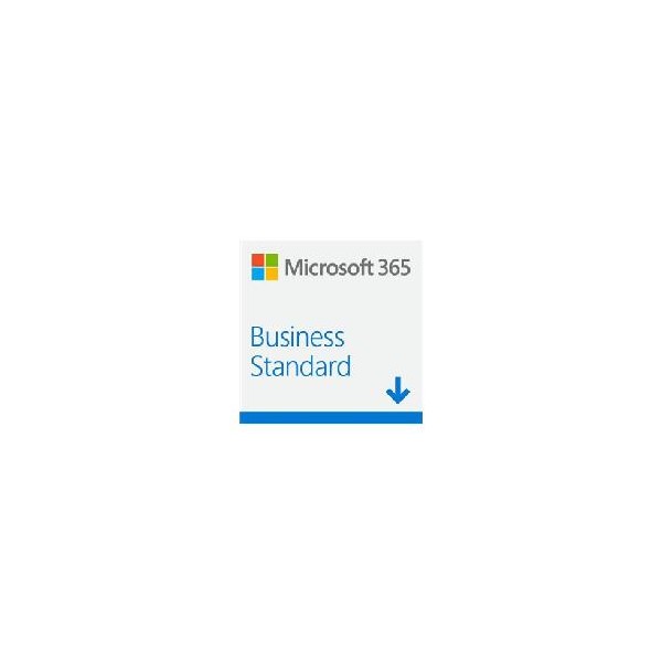 Microsoft office 365 business standard 1 usuraio 5 dispositivos 1 año esd (descarga directa) todos los idiomas