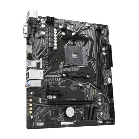 Placa Base Gigabyte A520M K V2 Socket AM4/ DDR4/ PCIe 3.0/ Micro ATX