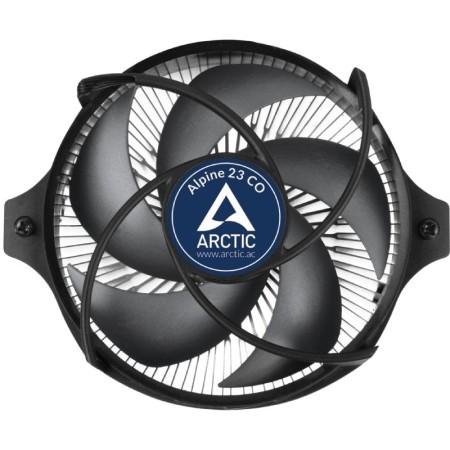 Ventilador con Disipador Arctic Alpine 23 CO/ 9cm