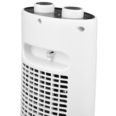 Calefactor Orbegozo CR 5033/ 2000W/ Termostato Regulable