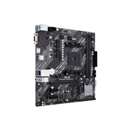 Placa Base Asus Prime A520M-K Socket AM4/ DDR4/ PCIe 3.0/ Micro ATX