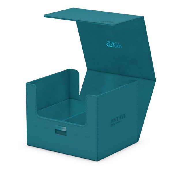 Ultimate guard minthive 30 xenoskin gasolina azul
