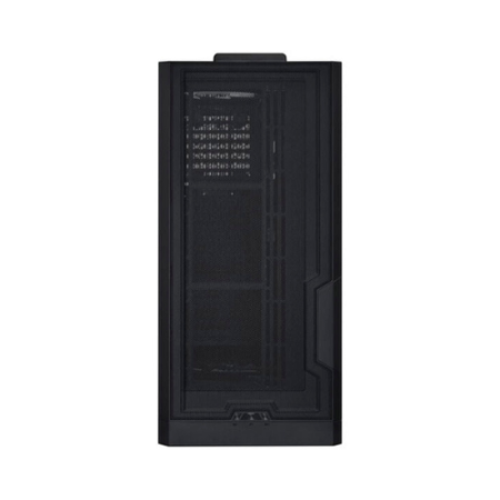 Caja ordenador gaming lian li lancool 217 infinity atx argb cristal templado negro