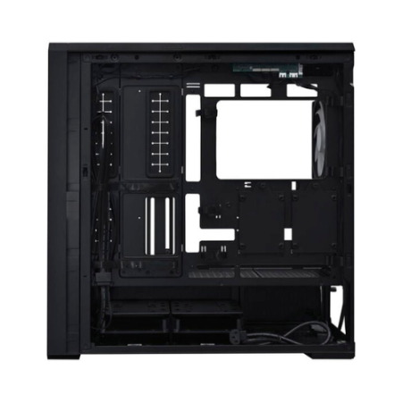 Caja ordenador gaming lian li lancool 217 infinity atx argb cristal templado negro