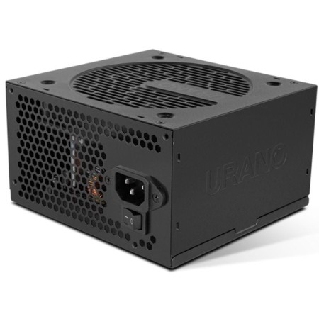 Fuente de Alimentación Nox Hummer Urano Pro/ 650W/ Ventilador 12cm/ 80 Plus Bronze