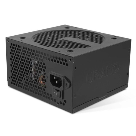 Fuente de Alimentación Nox Hummer Urano Pro/ 650W/ Ventilador 12cm/ 80 Plus Bronze