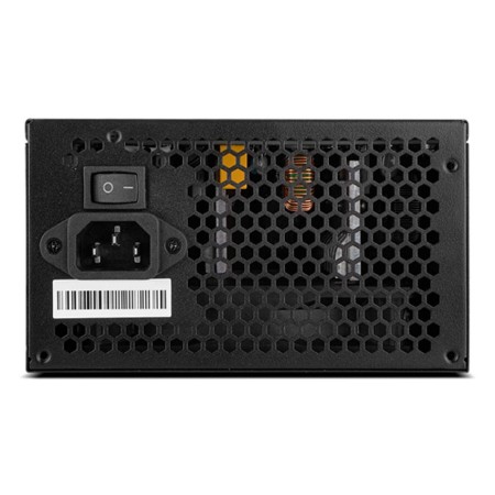 Fuente de Alimentación Nox Hummer Urano Pro/ 650W/ Ventilador 12cm/ 80 Plus Bronze