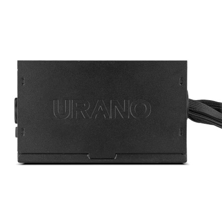 Fuente de Alimentación Nox Hummer Urano Pro/ 650W/ Ventilador 12cm/ 80 Plus Bronze