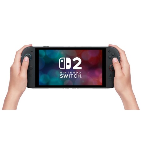 Consola nintendo switch 2
