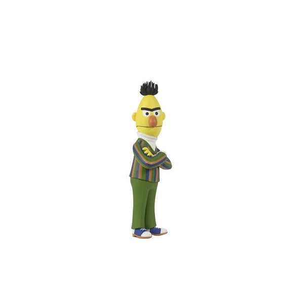 Blas scale action fig. 15 cm barrio sesamo toony classics