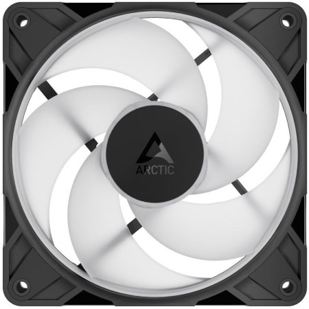 Ventilador Arctic P12 Pro Reverse A-RGB/ 12cm/ Negro