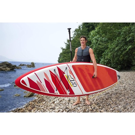 Tabla de paddle surf hinchable bestway fastblash tech 381cm