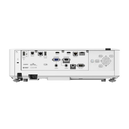 Proyector epson eb - l530u 3lcd wuxga fhd+ 5200 lumenes