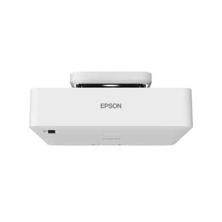 Proyector epson eb - l530u 3lcd wuxga fhd+ 5200 lumenes