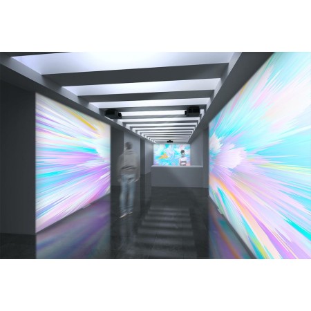 Proyector epson eb - l530u 3lcd wuxga fhd+ 5200 lumenes