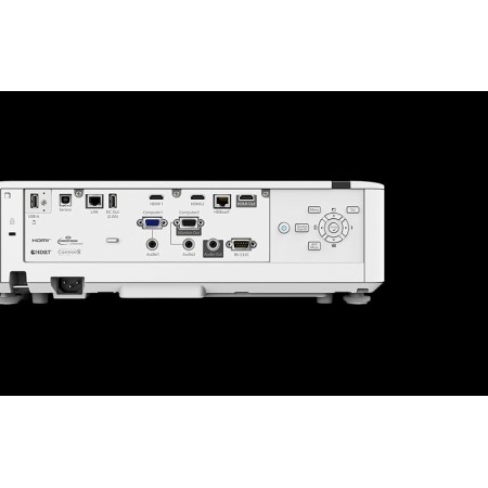 Proyector epson eb - l530u 3lcd wuxga fhd+ 5200 lumenes