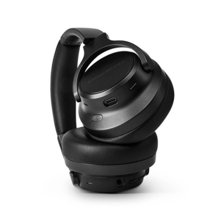 Auriculares energy sistem silent inalambrico negro