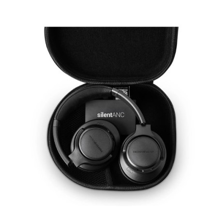 Auriculares energy sistem silent inalambrico negro
