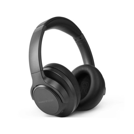 Auriculares energy sistem silent inalambrico negro