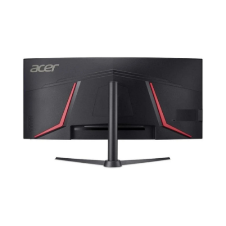 Monitor led 34 pulgadas gaming acer nitro ed340cu curvo va - qhd - dp - hdmi - 120hz - 1ms - vesa 100x100