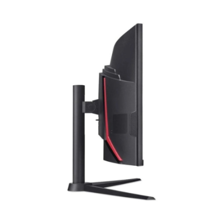 Monitor led 34 pulgadas gaming acer nitro ed340cu curvo va - qhd - dp - hdmi - 120hz - 1ms - vesa 100x100