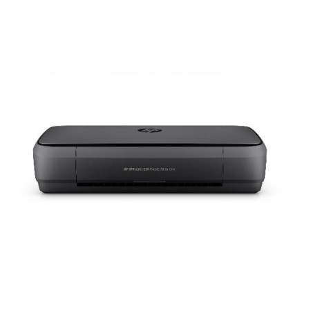 Multifuncion inyeccion hp officejet 250 color mobile 20ppm - usb - wifi