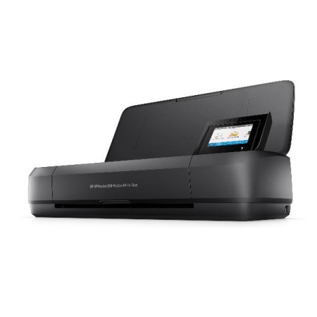 Multifuncion inyeccion hp officejet 250 color mobile 20ppm - usb - wifi