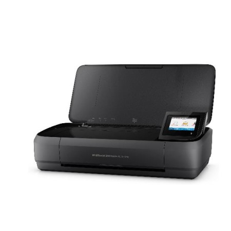 Multifuncion inyeccion hp officejet 250 color mobile 20ppm - usb - wifi
