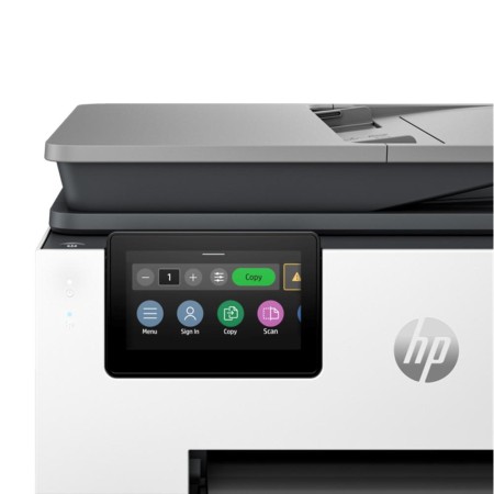 Multifuncion inyeccion hp officejet pro 9130b color fax - a4 - 25ppm - usb - red - wifi - duplex todas las funciones