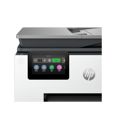 Multifuncion inyeccion hp officejet pro 9130b color fax - a4 - 25ppm - usb - red - wifi - duplex todas las funciones