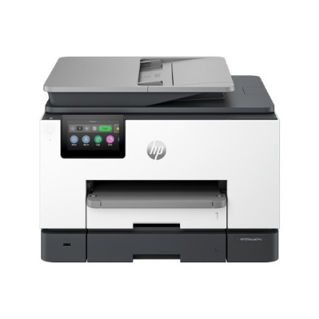 Multifuncion inyeccion hp officejet pro 9130b color fax - a4 - 25ppm - usb - red - wifi - duplex todas las funciones