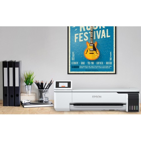 Plotter epson sc - t3100x