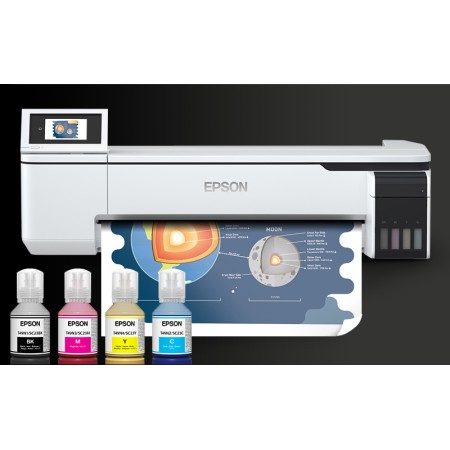 Plotter epson sc - t3100x