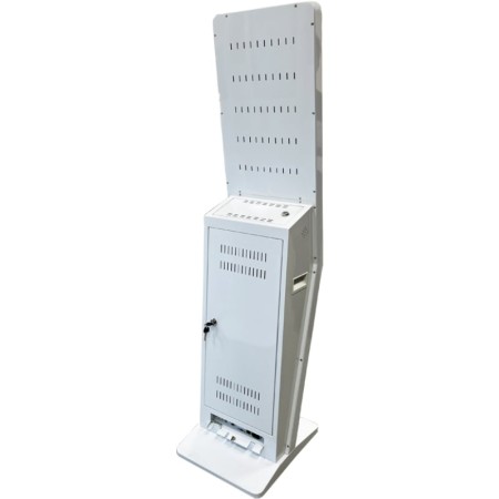 Kiosko Capacitivo Approx appKIOSK01 Intel Celeron J6412/ 8GB/ 128GB SSD/ 21.5″/ Táctil