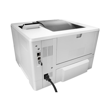 Impresora hp laser monocromo laserjet pro m501dn - a4 - 45ppm - red - usb - duplex impresion