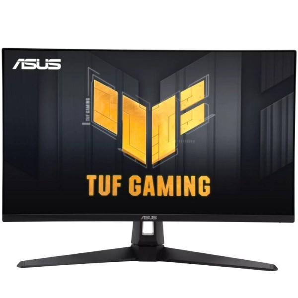 Monitor Gaming Asus TUF VG27AQ3A 27"/ QHD/ 1ms/ 180Hz/ IPS/ Multimedia/ Negro