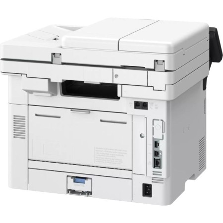 Multifunción Láser Monocromo Canon i-SENSYS MF465dw II WiFi/ Fax/ Dúplex/ Blanca