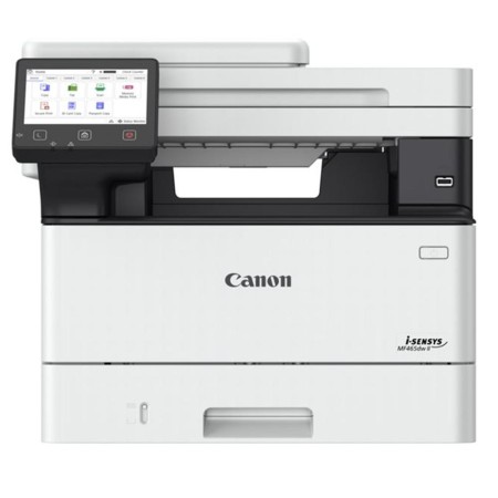 Multifunción Láser Monocromo Canon i-SENSYS MF465dw II WiFi/ Fax/ Dúplex/ Blanca